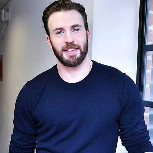 Chris Evans fan