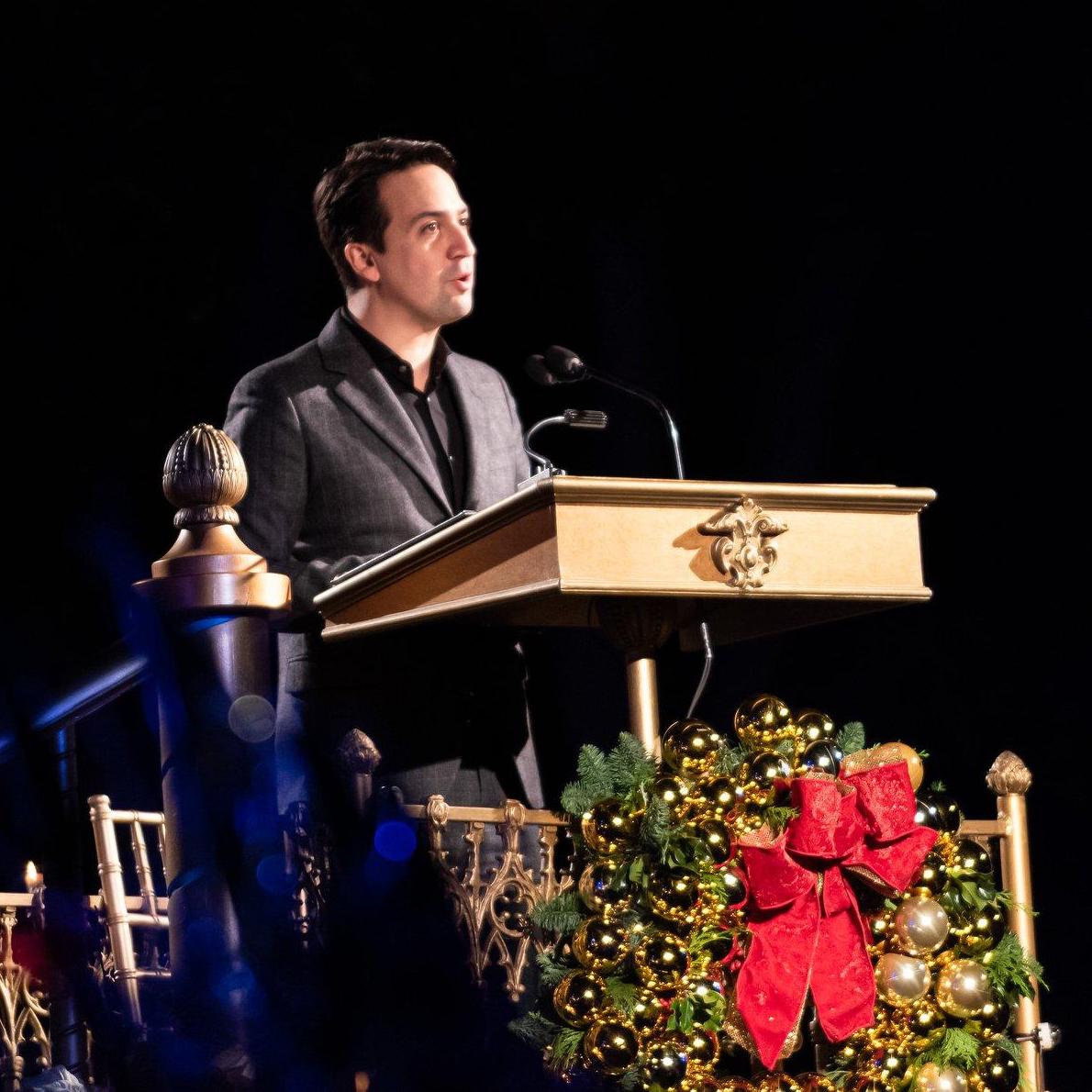 Lin-Manuel Miranda