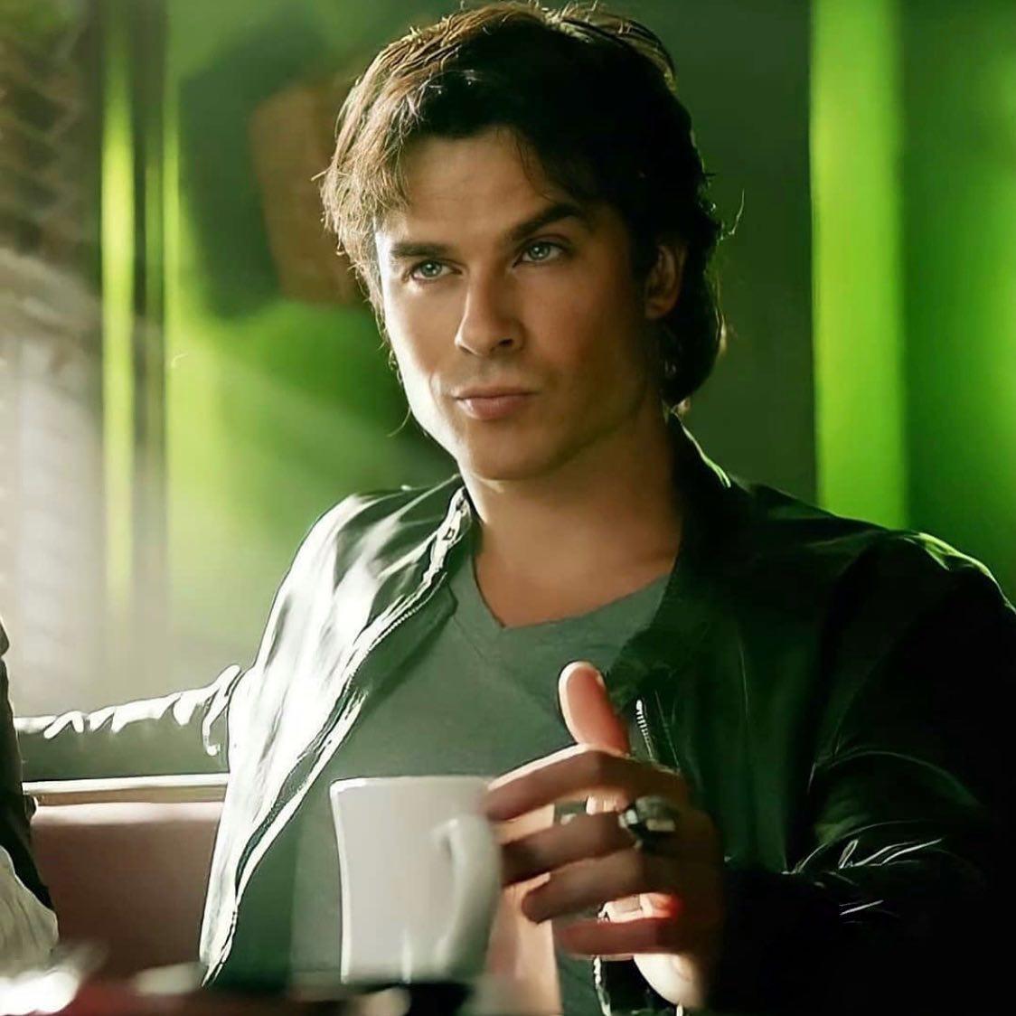 Ian Somerhalder