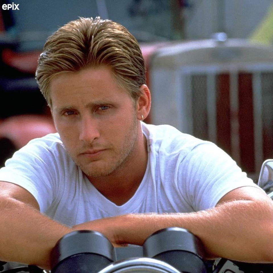 Emilio estevez