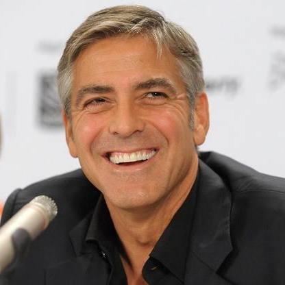 George Clooney