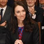 jacinda ardern