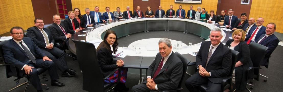 jacinda ardern