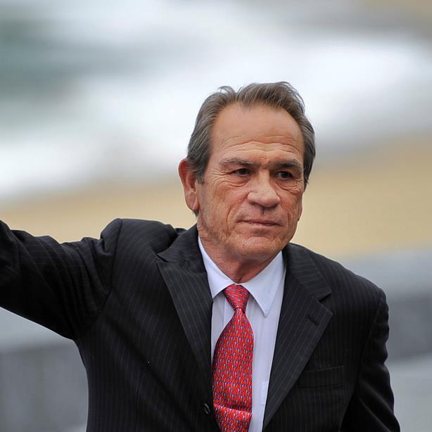 Tommy Lee Jones