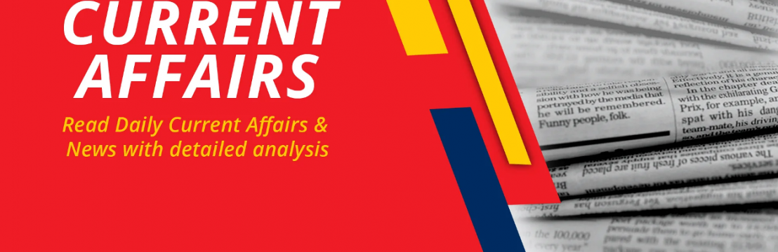 Current Affairs