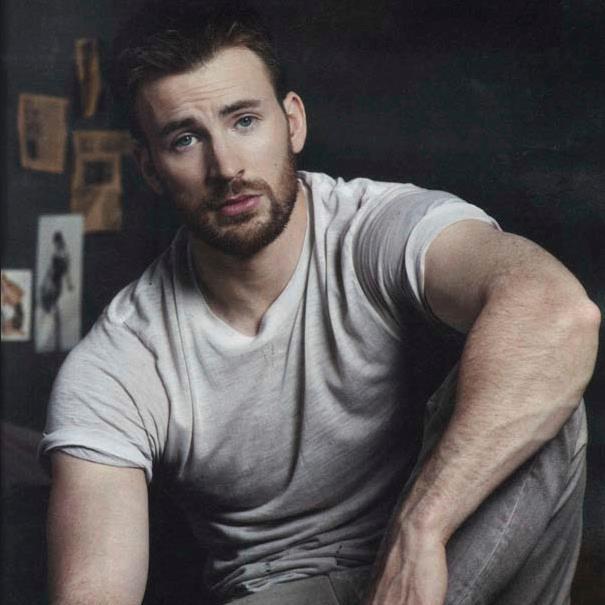 Chris Evans