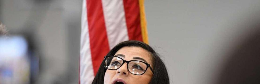 Senator Daphne Jordan