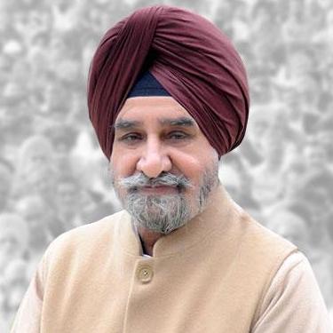 TRIPT RAJINDER SINGH BAJWA	M.L.A Fatehgarh Churian