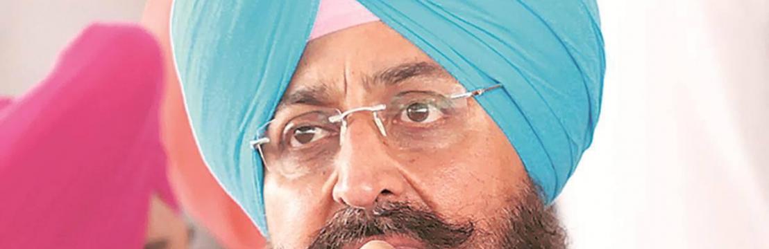 PARTAP SINGH BAJWA M.L.A Qadian