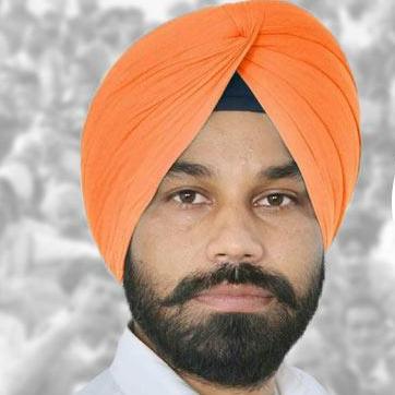 AMARPAL SINGH M.L.A Sri Hargobindpur