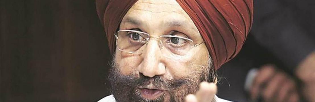SUKHJINDER SINGH RANDHAWA M.L.A Dera Baba Nanak
