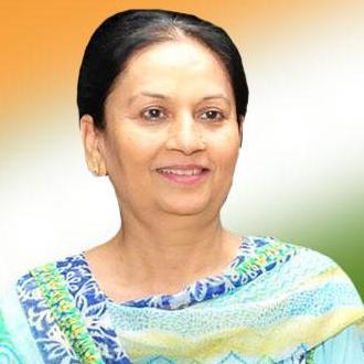 ARUNA CHAUDHARY M.L.A Dina Nagar