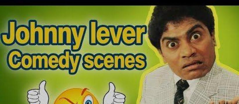 Johnny Lever Teaches Comedy