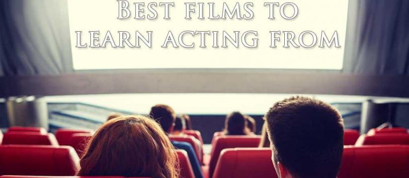 LEARN FILM ACTING!