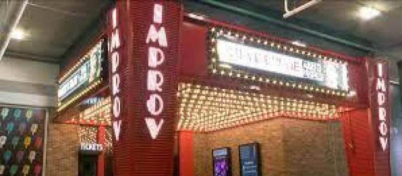 Brookfield Comedy Fridays