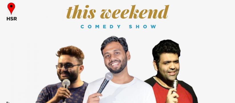 HSR COMEDY NIGHTS