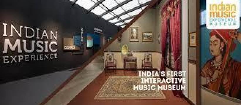 Indian Music Experience Museum