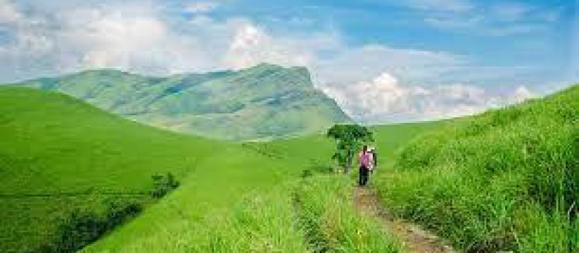 Kuduremukha Adventure Trek