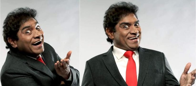 Johnny Lever Teaches Comedy