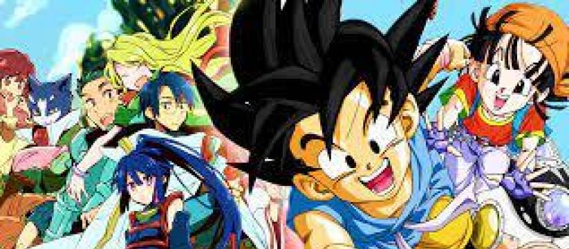 The best of Anime soundtracks at the SMC