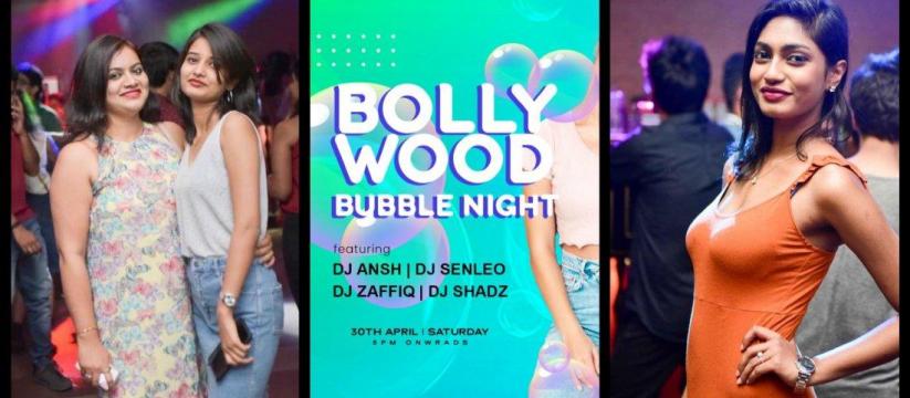 Bolly Ok Please - Big Bollywood Night By The Pool