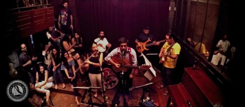 Bolly Jazz Funk With Vini
