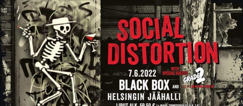 Social Distortion
