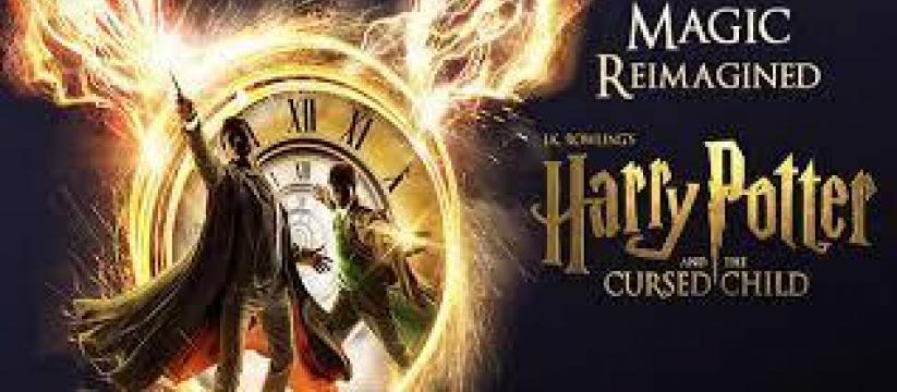 Harry Potter and The Cursed Child