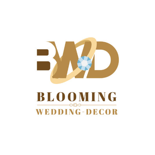 Blooming wedding