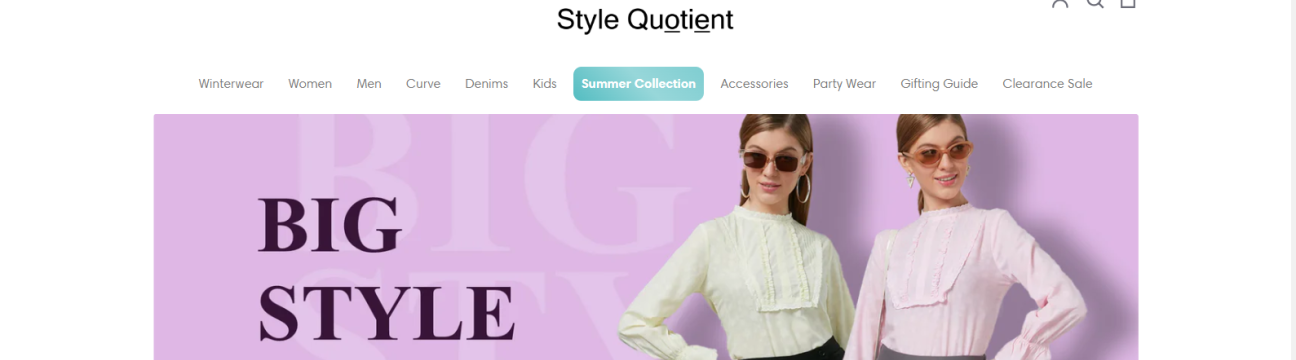 Style Quotient