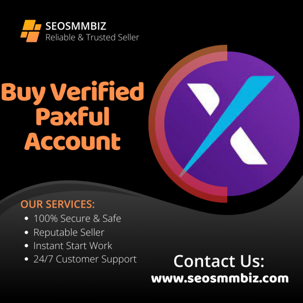 Paxful Account