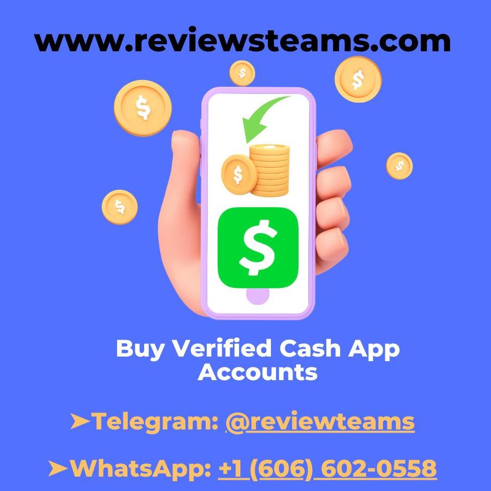 Buy Verified Cash App Accounts