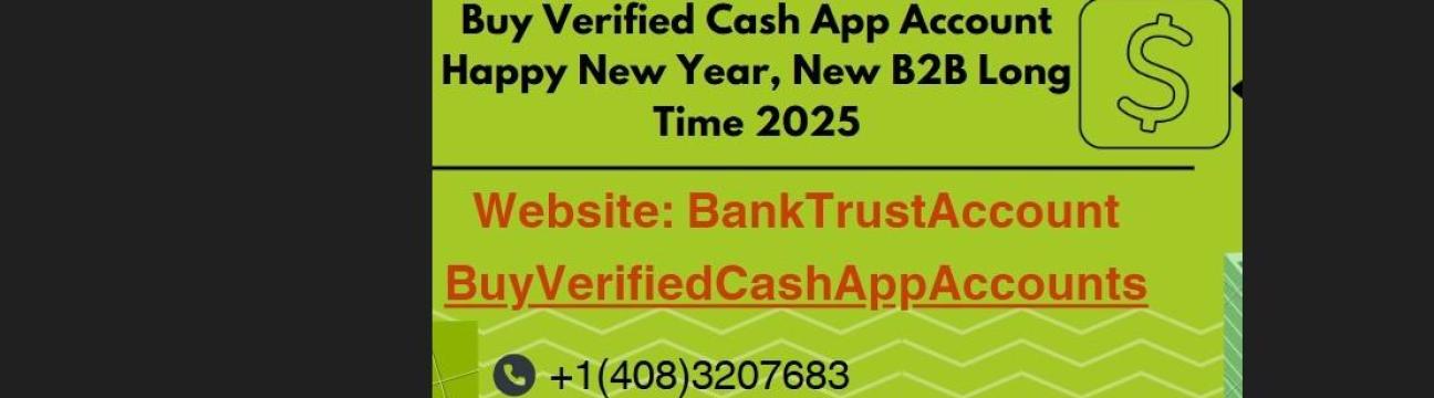 Top 4 Site Buy Verified Cash App Accounts 2025