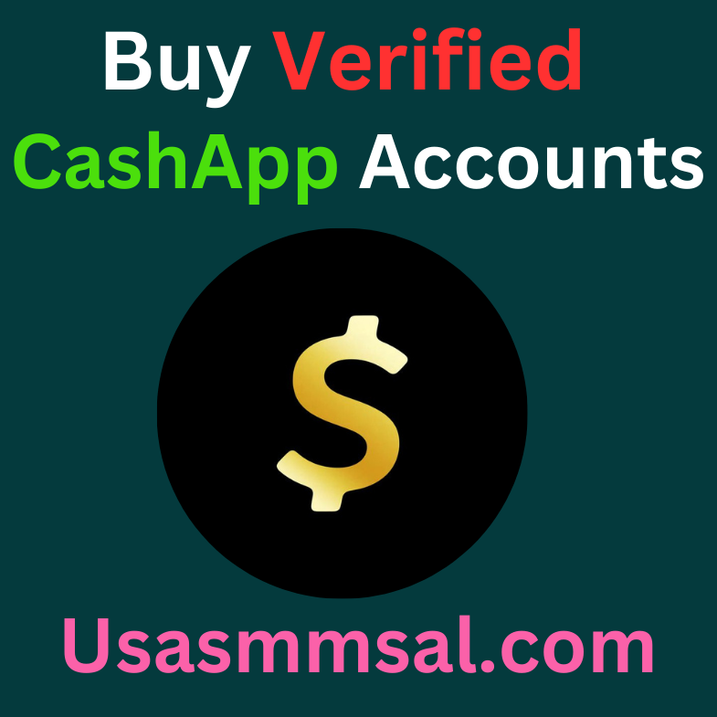 Buy Verified Cash App Accounts