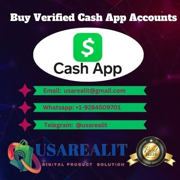 Cashapp and all bank &crypto&social accounts buy