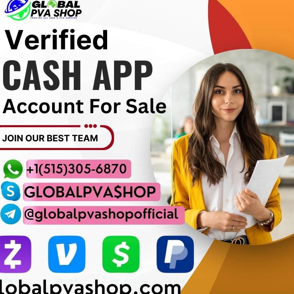 BuyVerified CashAppAccounts