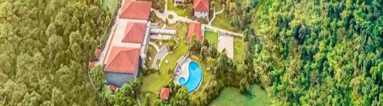Resortsin Coorg